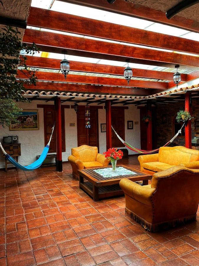 Hotel Campestre Franchesca Tabio Zewnętrze zdjęcie