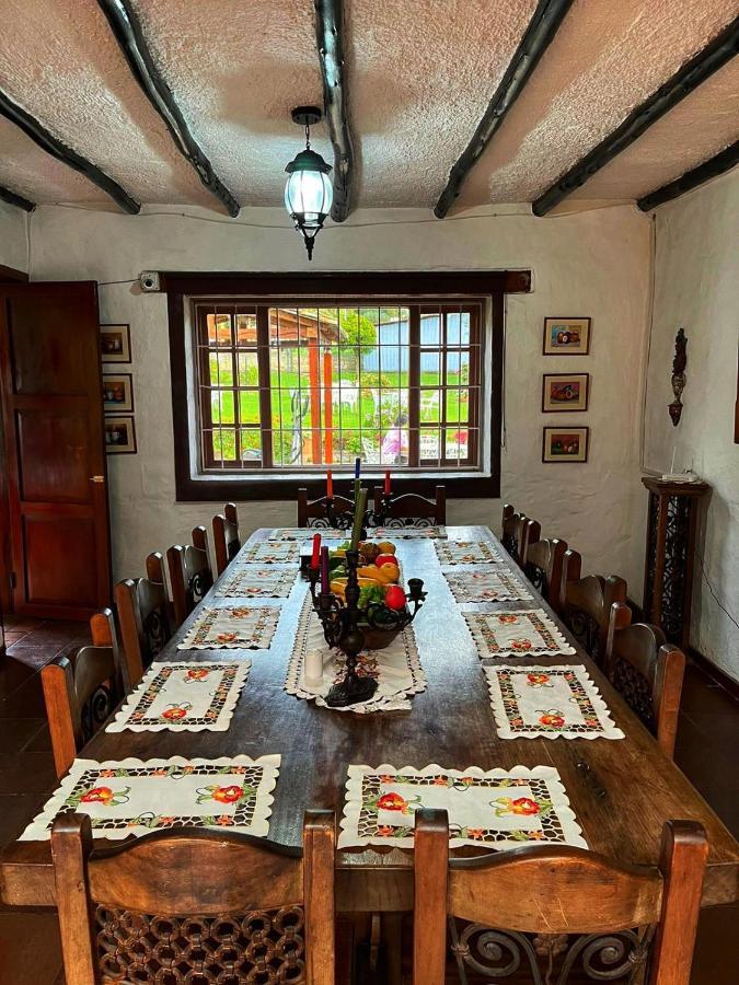 Hotel Campestre Franchesca Tabio Zewnętrze zdjęcie