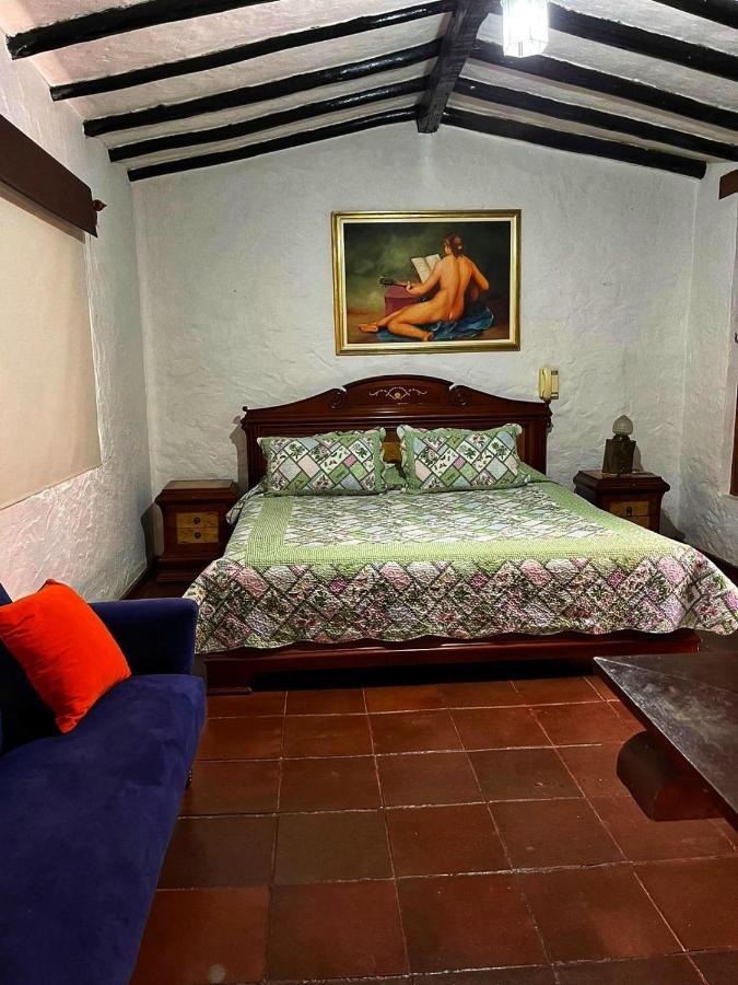 Hotel Campestre Franchesca Tabio Zewnętrze zdjęcie