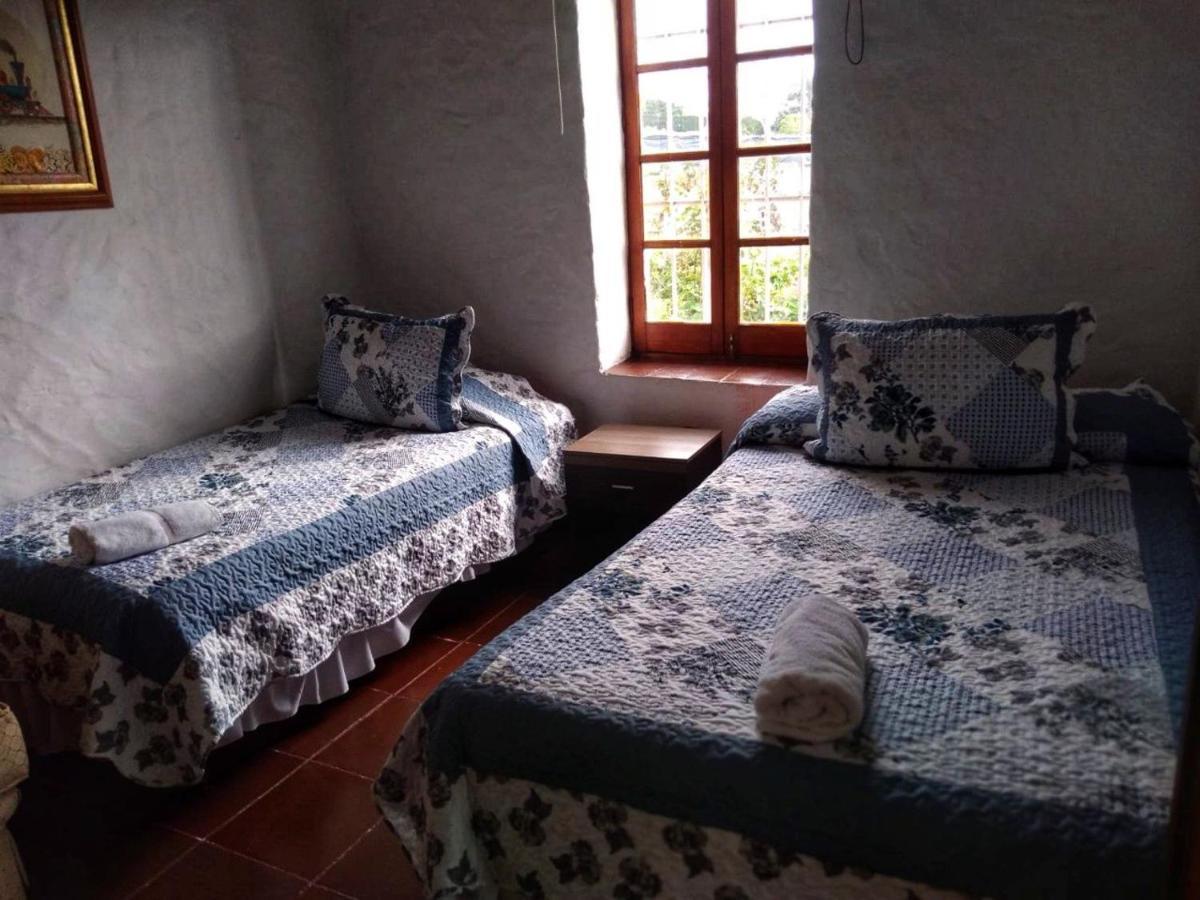 Hotel Campestre Franchesca Tabio Zewnętrze zdjęcie