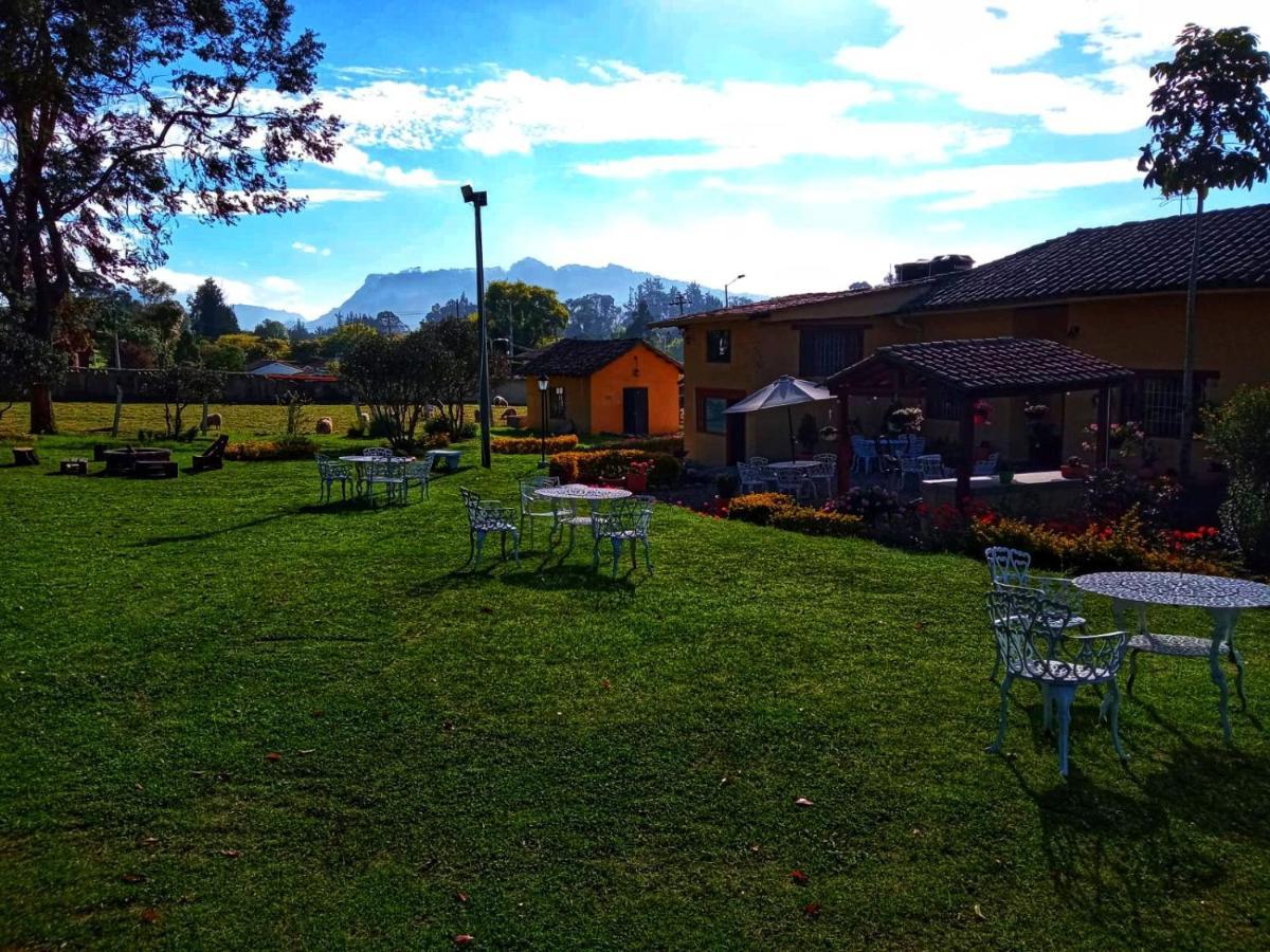 Hotel Campestre Franchesca Tabio Zewnętrze zdjęcie