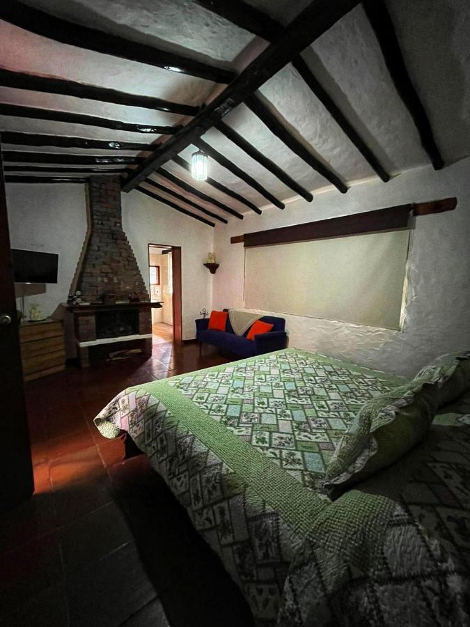 Hotel Campestre Franchesca Tabio Zewnętrze zdjęcie
