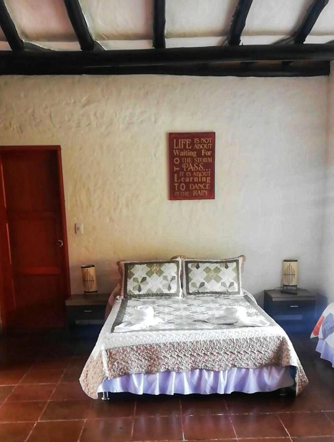 Hotel Campestre Franchesca Tabio Zewnętrze zdjęcie