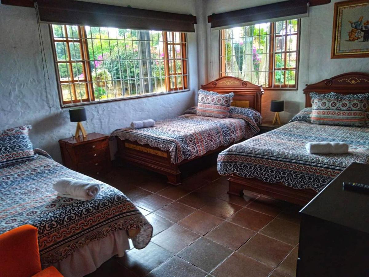 Hotel Campestre Franchesca Tabio Zewnętrze zdjęcie