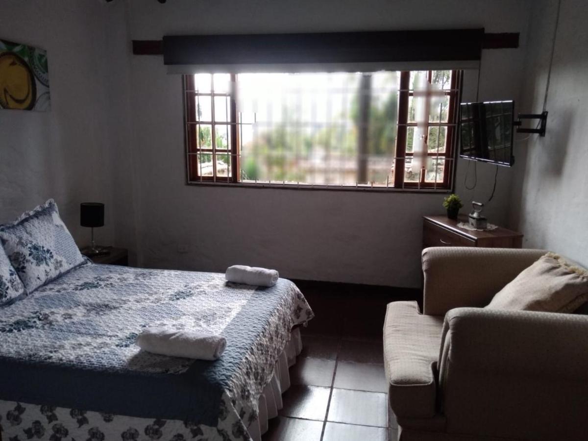 Hotel Campestre Franchesca Tabio Zewnętrze zdjęcie