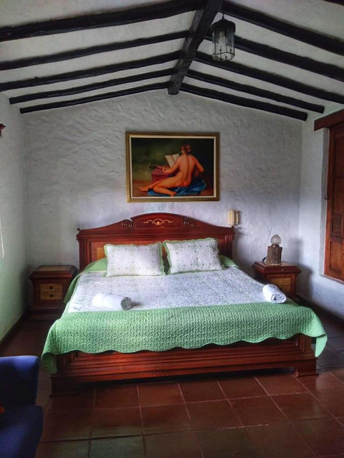 Hotel Campestre Franchesca Tabio Zewnętrze zdjęcie