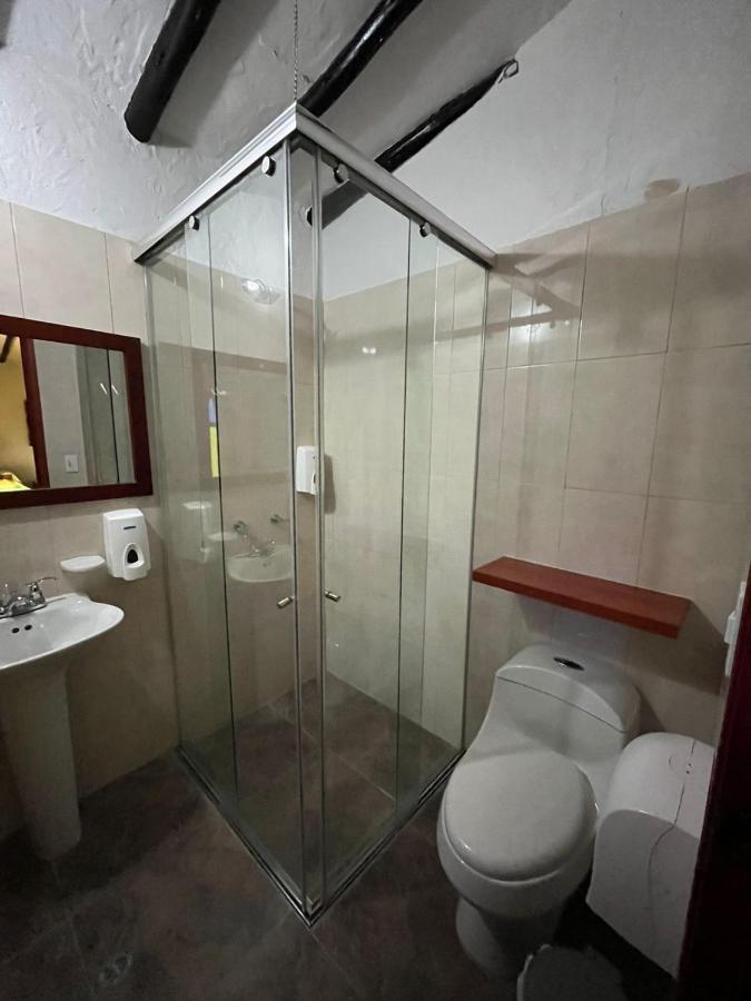Hotel Campestre Franchesca Tabio Zewnętrze zdjęcie