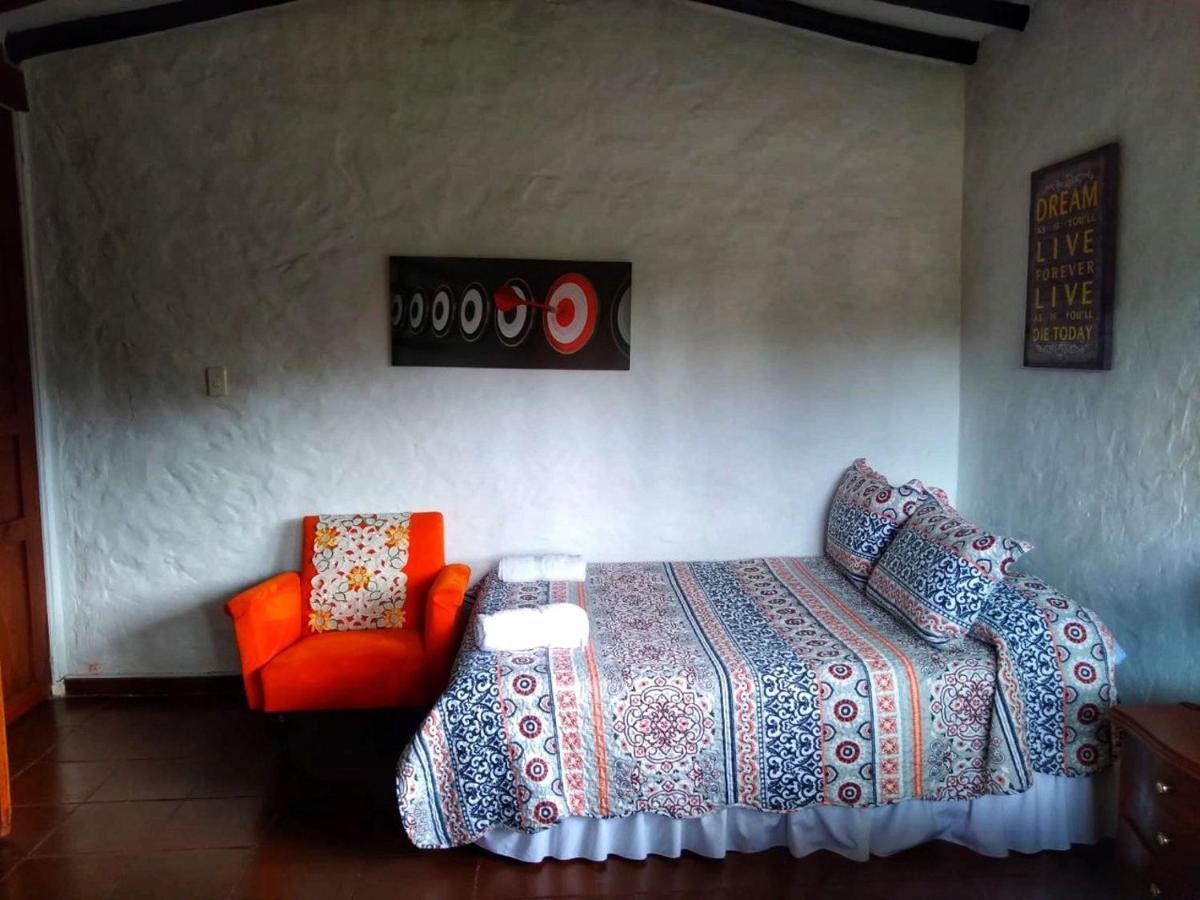 Hotel Campestre Franchesca Tabio Zewnętrze zdjęcie