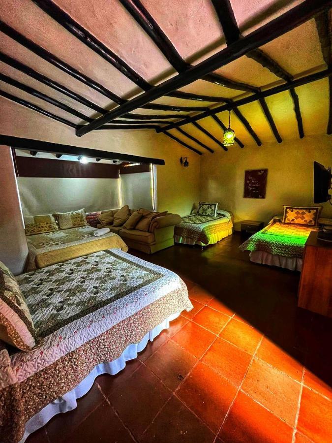 Hotel Campestre Franchesca Tabio Zewnętrze zdjęcie