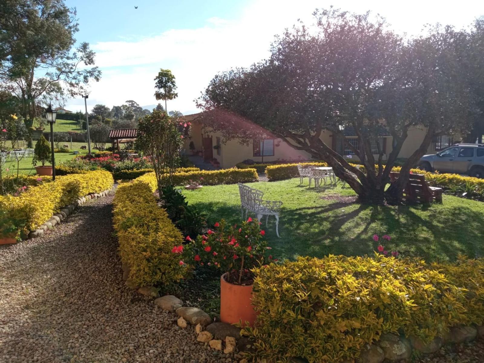 Hotel Campestre Franchesca Tabio Zewnętrze zdjęcie