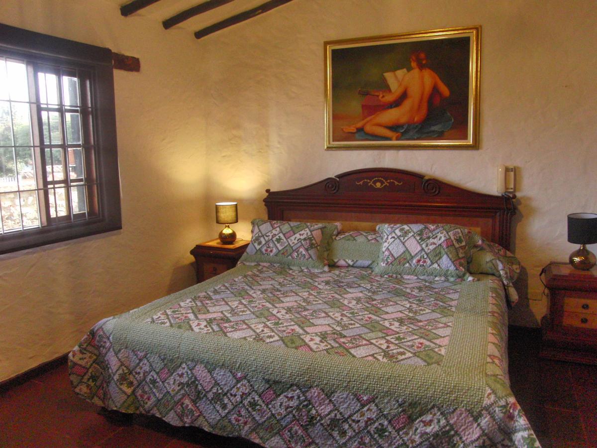 Hotel Campestre Franchesca Tabio Zewnętrze zdjęcie