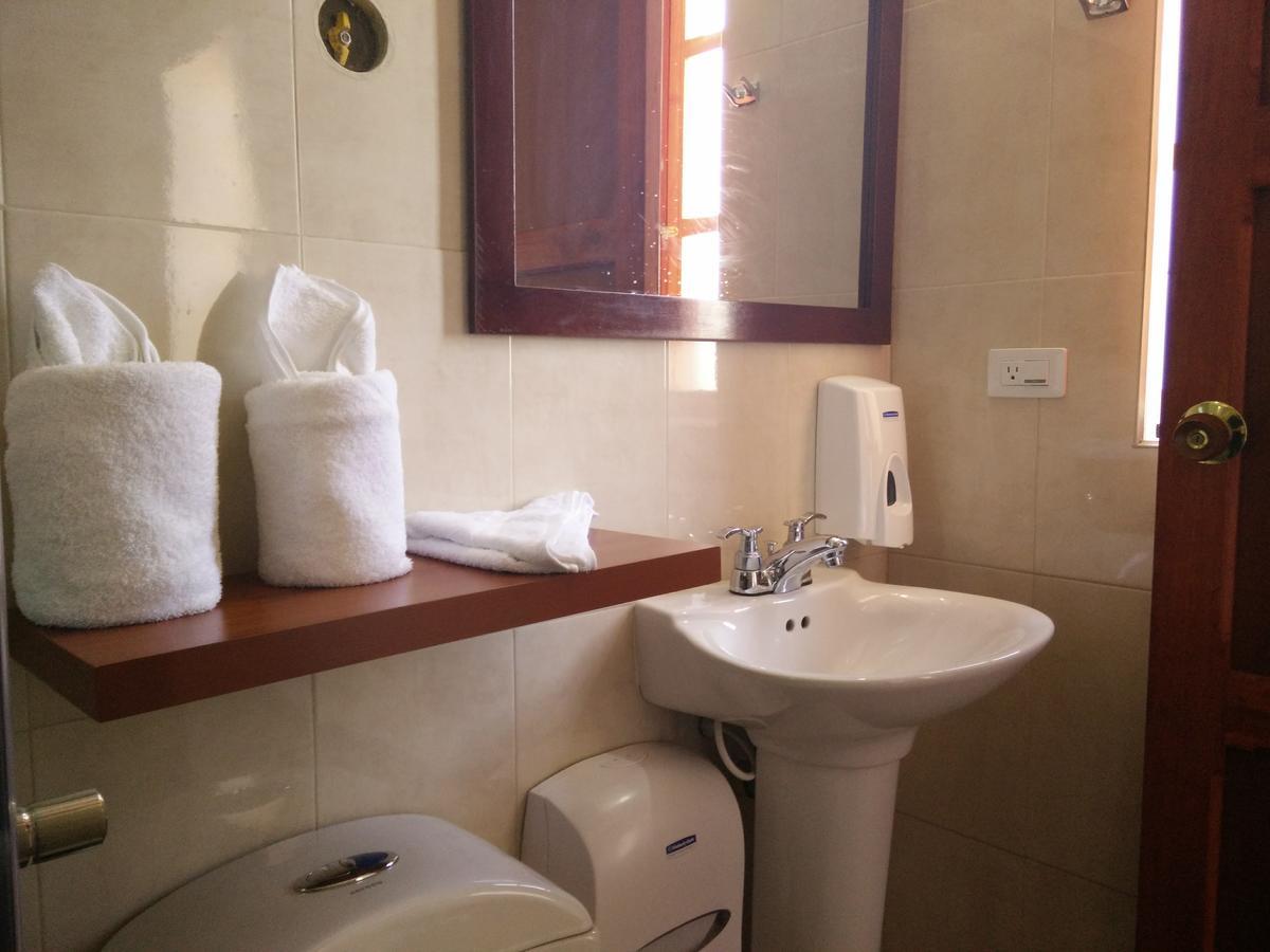 Hotel Campestre Franchesca Tabio Zewnętrze zdjęcie